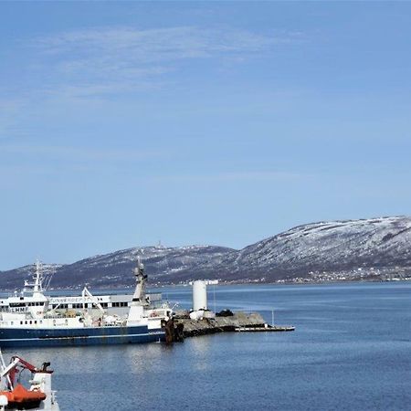 Seminarbakken 4 H09 Daire Tromsø Dış mekan fotoğraf