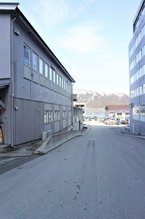 Seminarbakken 4 H09 Daire Tromsø Dış mekan fotoğraf